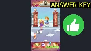 Troll Pencil: Brain Challenge LEVEL 33 - Gameplay Walkthrough Android IOS