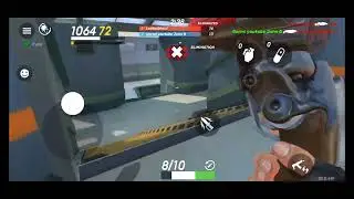 Is that fun brawl everyone loves ❤️ 😍 # fps#gunsofboom#s25