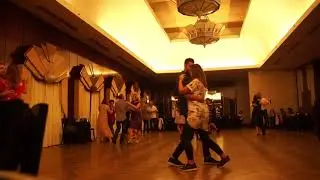 Tango-Lektion Buenos Aires