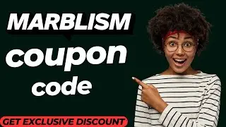 Marblism Ai coupon Code 2026 : Get Exclusive Discount
