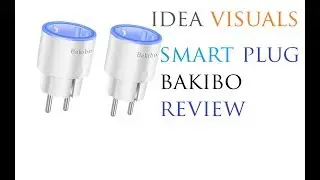 Smart Plug Bakibo - Review con Alexa