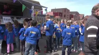 Basisschool de Lunetten bestaat 50 jaar