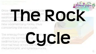 The Rock Cycle | GCSE Geology Revision