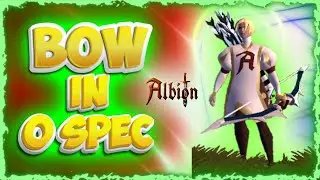 Albion Online Bow Build For Corrupted Dungeon - Cheap 🤑 And 0 Spec 🤠 Build | Albion Online.