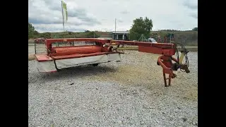 Acondicionadora Kuhn FC 300 G