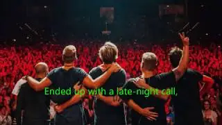 Sunrise avenue - Question marks LYRICS