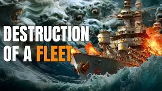 The WORST Naval Defeat in History? - Russian Baltic Fleet