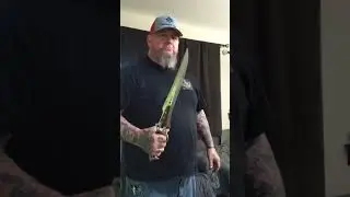 MALL NINJA XXXXXL#mallninja #edc #fightingknife #shorts #art #happiness #love #lifestyle