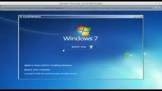 How to install virtualbox on linux mint 17.2 and install virtual windows 7