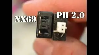 NewBeeDrone 1S 80C 300mAh HV NX69 Whoop Battery