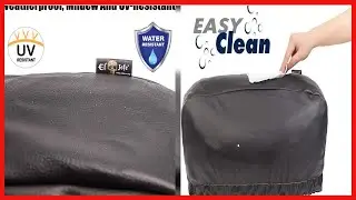 El Jefe Premium Winch Cover for Ultimate Protection and Longevity