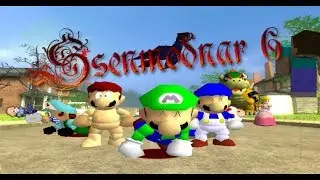 SM64: ṩṩἔᾗмὄḋᾗᾄʀ 6 (New years edition)