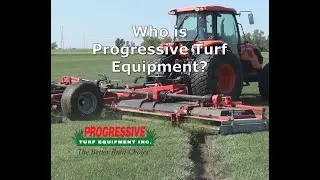 Who is Progressive Turf Equipment
