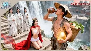 Beggar Guard The Gate Mocked Like Trash&mdash;Turns Out To Be War God Chased By Countless Beautiful Women