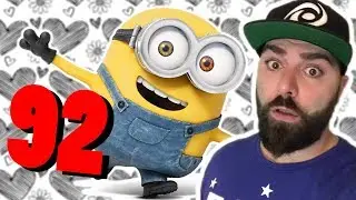 KEEMSTAR LOVES MINIONS - JARCAST Episode 92