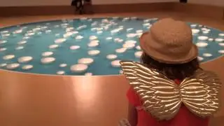 Izzy Wings Pool Chimes
