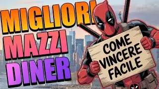 The Best Decks for Deadpool Diner