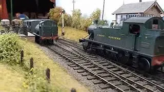 Little Burford GWR Model layout