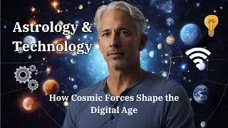 Astrology and Technology: How Cosmic Forces Shape the Digital Age | Trending Insights!