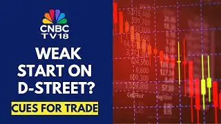 S&P 500 Falls For Fifth Straight Session, Asian Markets Open Mixed; Where Will D-St Open? CNBC TV18