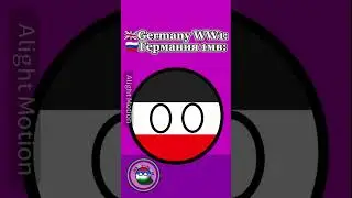 POV: germany.. #germany #ww2 #ww1 #1мв #2мв #edit #эдит #кантриболз #countryballs #германия #capcut