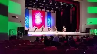 Madys NDA hip hop 2015 dallas convention center