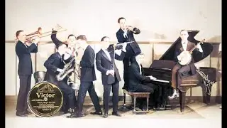 &ldquo;Flamin' Mamie&rdquo; by Coon-Sanders Original Nighthawk Orchestra 1925