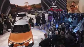 Vinfast CES 2022, EV day
