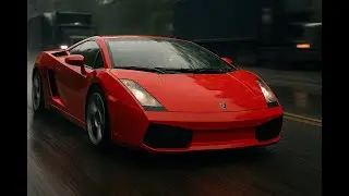 NFS Most Wanted &ndash; Hit by 2 Trucks but Still Made It! 😱 Toll Booth Clutch Finish!
