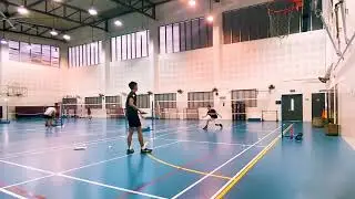 Dynamic Badminton Academy - Call us at +65 8300 9933 or drop by a WhatsApp https://wa.link/11eeg0.