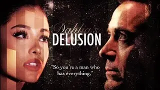 Dahlia’s Delusion (wattpad fanfiction( Tony Stark Daughter)