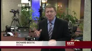 Third round of Iran nuclear talks in Geneva