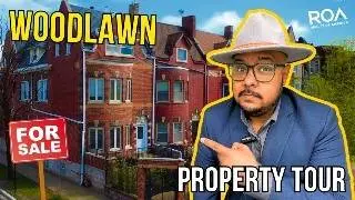 Property Tour in Woodlawn | Inside 1500 E Marquette, Chicago's Hidden Gem