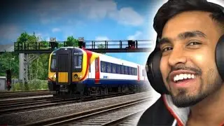 Petrol Train Simulator: From Patna to Ahmedabad! Android Gameplay