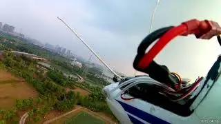 RTW FPV FC first time test