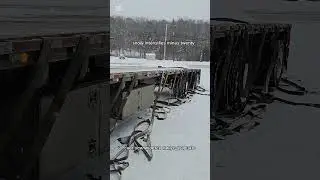Разгрузка US Pennsylvania State 🇺🇲 #truckdrivers #truckdriver #дальнобой #тракдрайвер #дальнобойщик