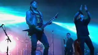 Bad Wolves - Hear Me Now 11/23/24 Milwaukee WI (4K & MV88)