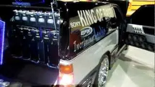 King of Bass @ 2012 Spring Break Nationals