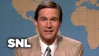 Weekend Update Segment: Whitney Brown - Saturday Night Live