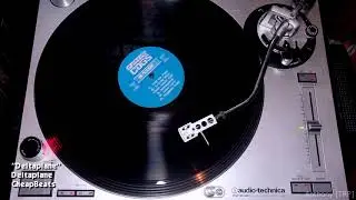 Deltaplane: Side A | Vinyl Rip (CheapBeats)