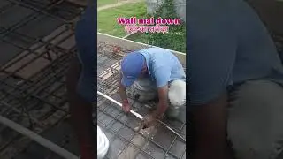 Slap pipeing | Chhat Pipeing | #electrical #electrician #housewiring