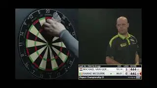 Michael Van Gerwen vs Shane McGuirk | Players Championship 1 2026 🎯