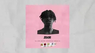 The Secret Chords of Tyler's IGOR