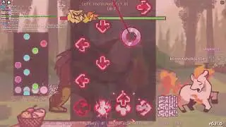 Left Unchecked v1.0 WITH MECHANIC 100%!!