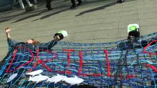 Community Resistance to BP's Extreme Energy - BP AGM 2015