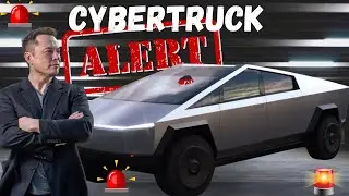 Elon Musk Sounds The Alarm On Quality Issues With The Tesla Cybertruck
