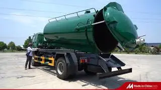 CLW Group -professional garbage truck factory