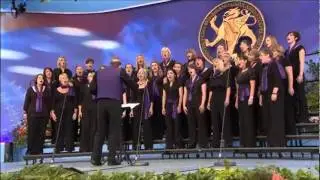 Catch a falling star - Belcanto - 2011 Llangollen International Musical Eisteddfod