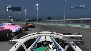 F1 2018 Career Mode Season 2 Part 21 (On to the Future)