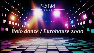 🎧🎚️🥁Vinyl Mix Ep #05 - Italo dance / Eurohouse 2000💣🎚️🎹